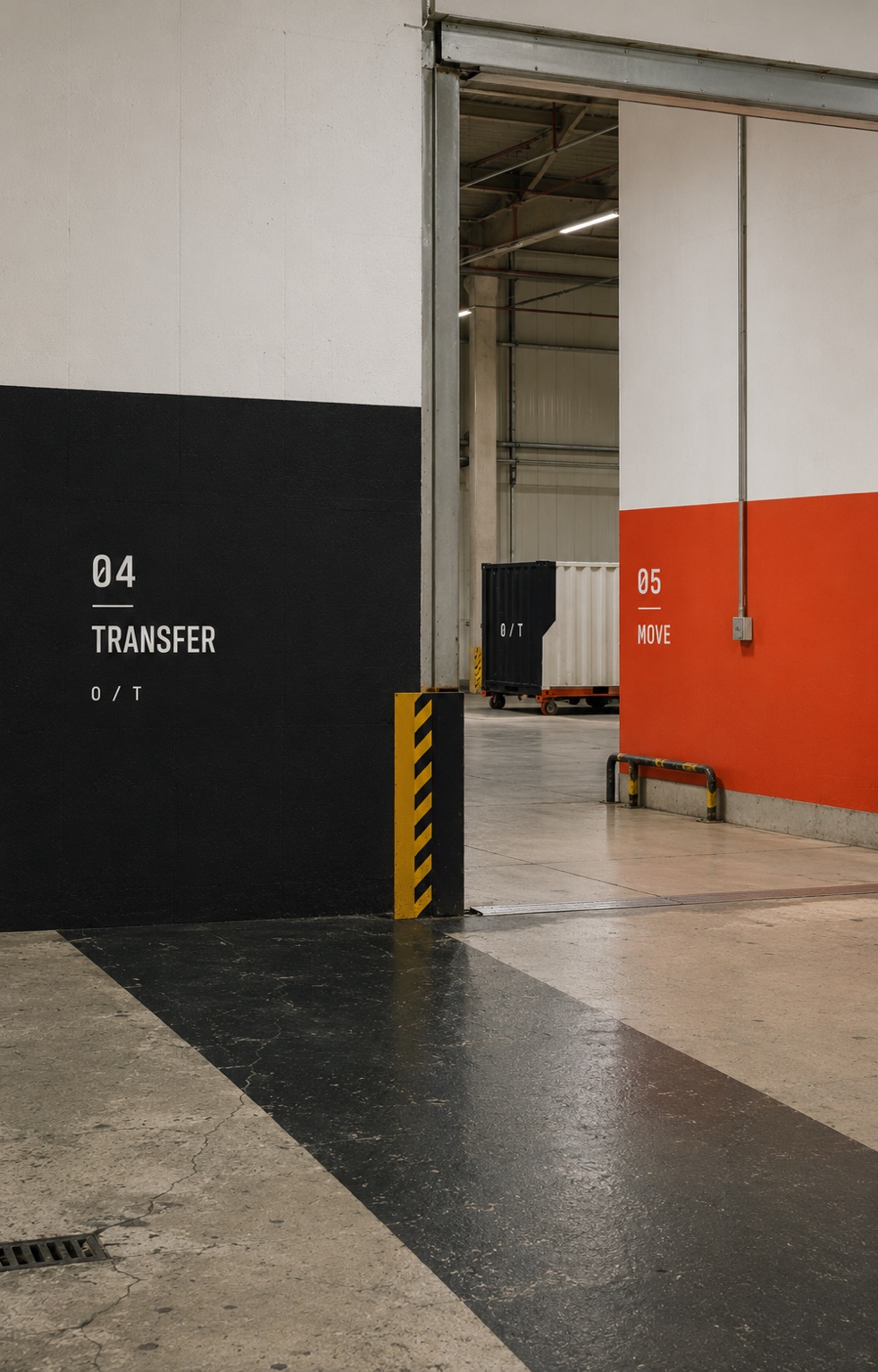 Objects in Transit 편집·홍보물 포트폴리오 — 10번째 적용 이미지