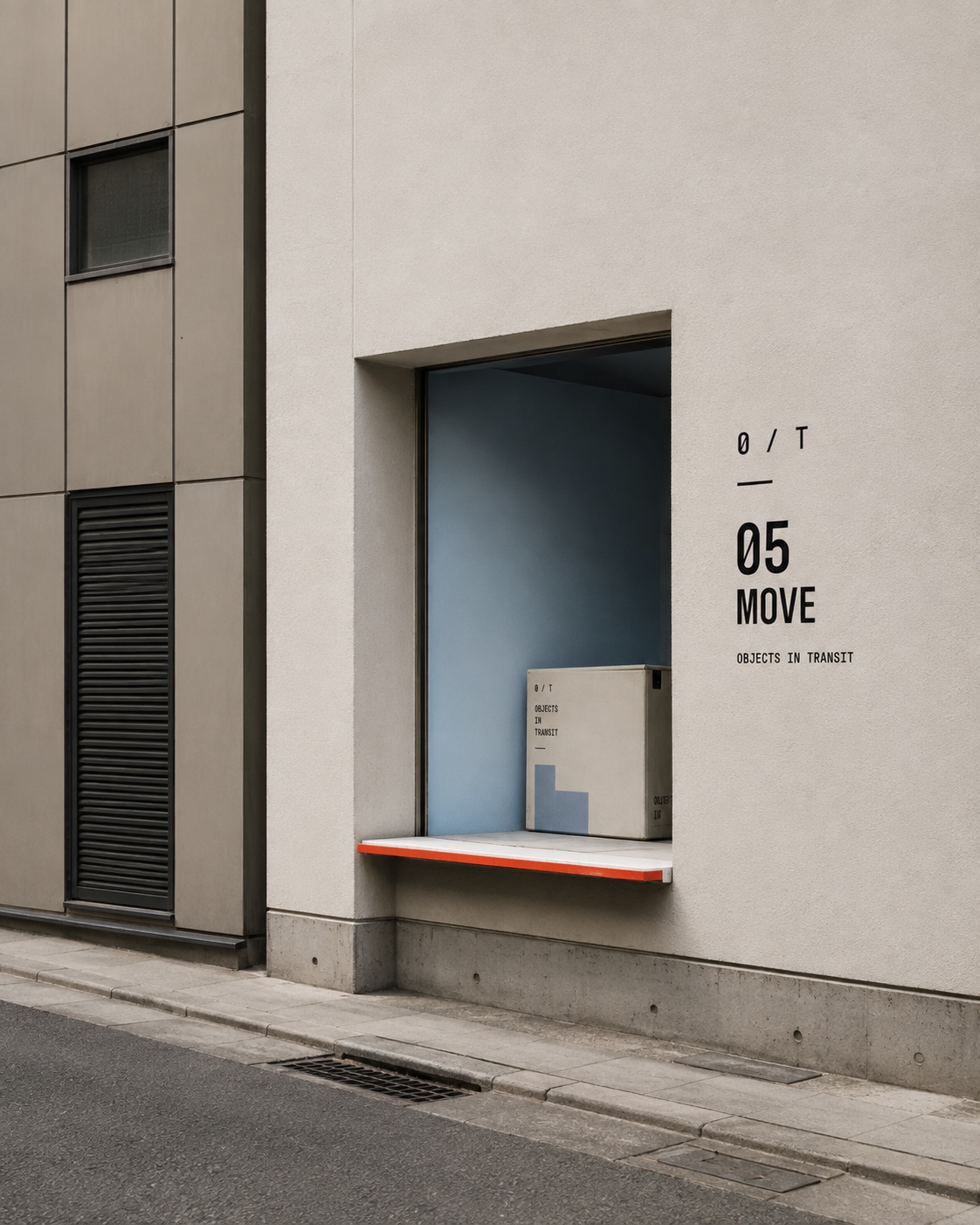 Objects in Transit 편집·홍보물 포트폴리오 — 6번째 적용 이미지