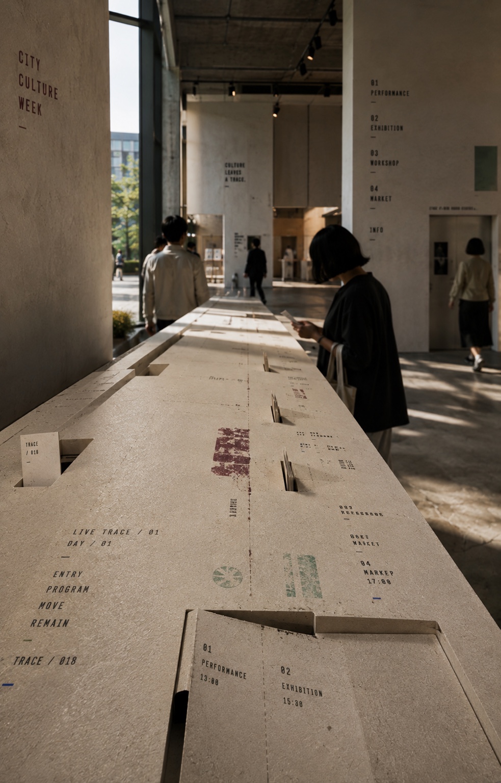 City Culture Week 공공·문화예술 포트폴리오 — 2번째 적용 이미지
