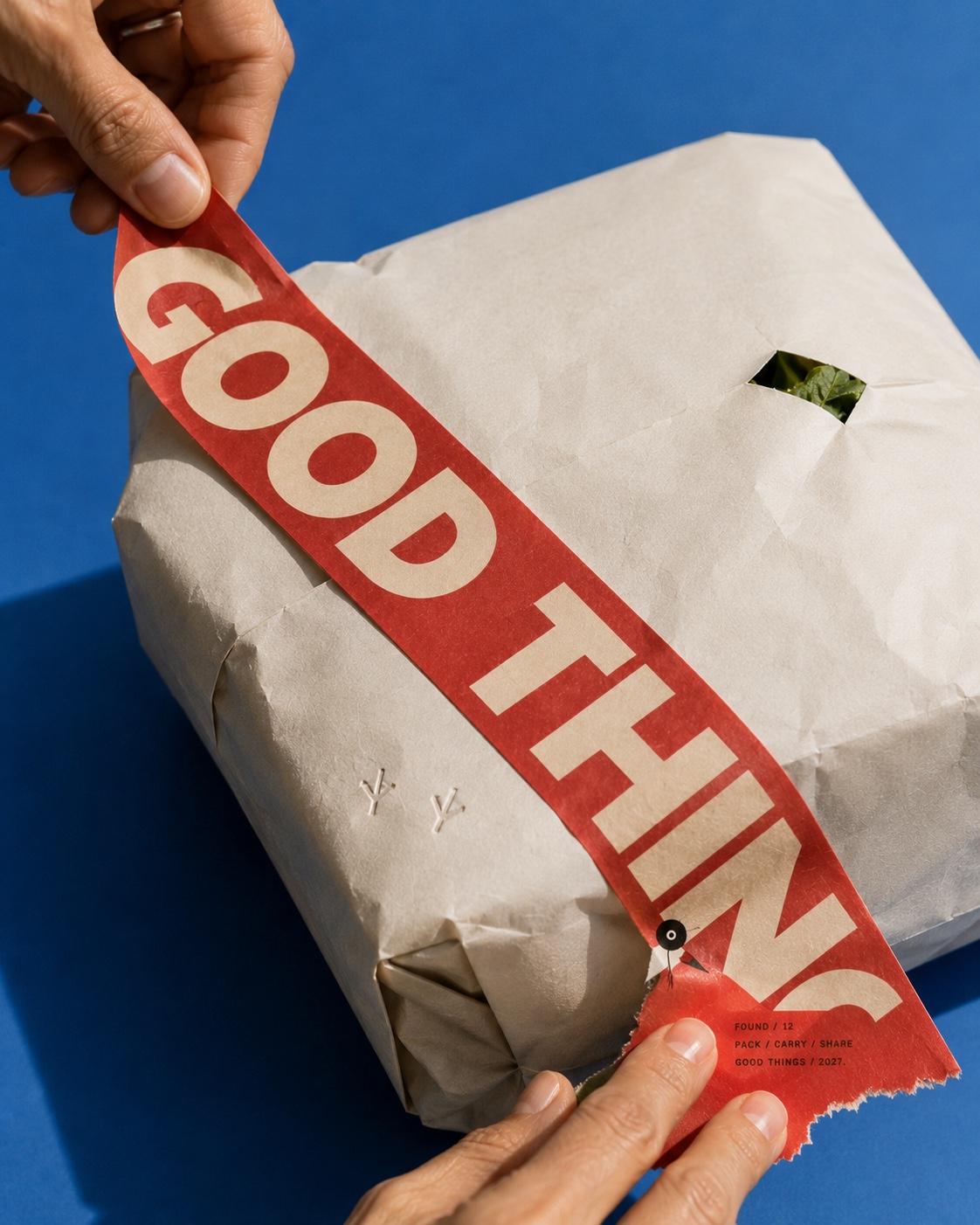 Good Things 브랜드·BX 포트폴리오 — 3번째 적용 이미지