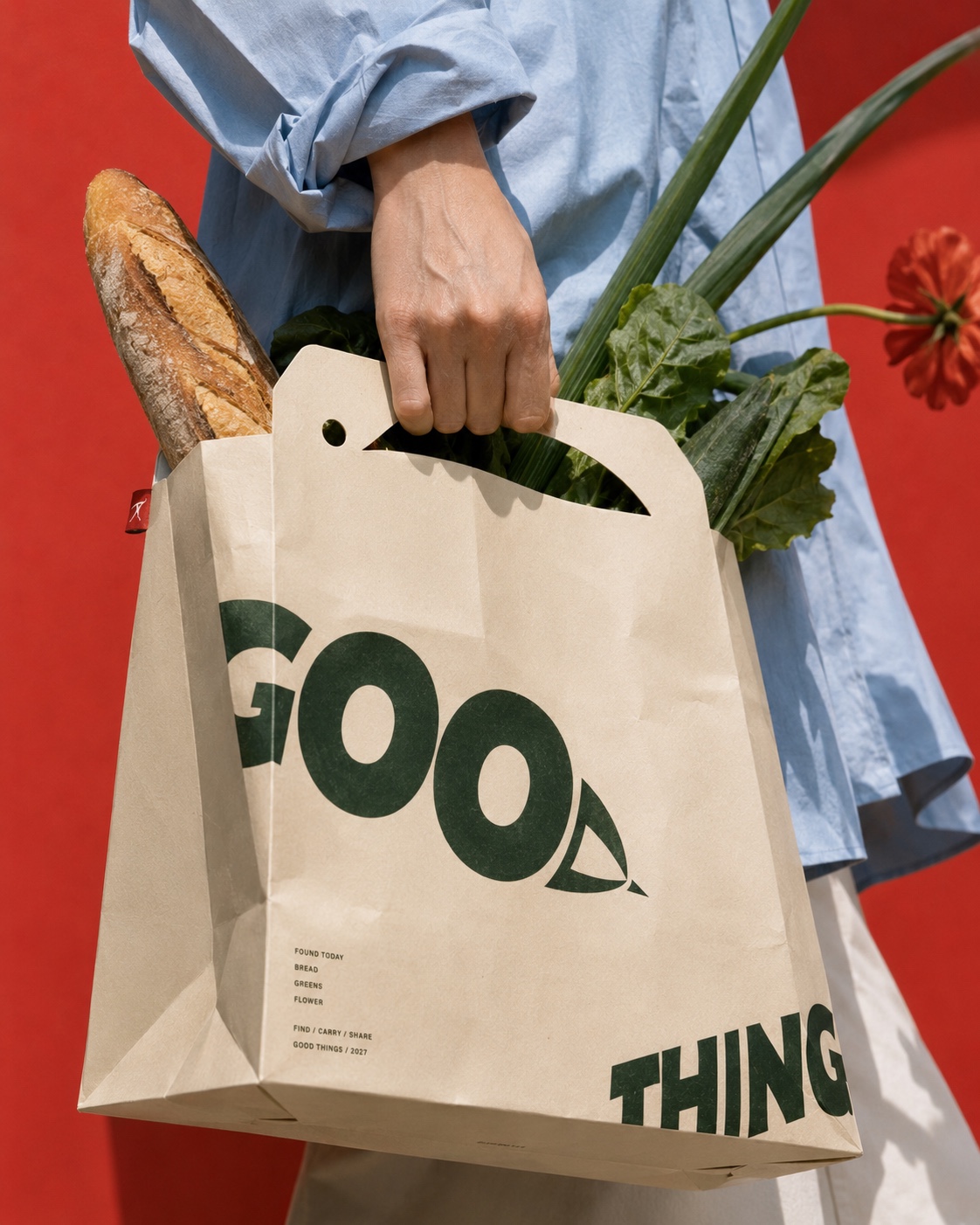Good Things 브랜드·BX 포트폴리오 — 5번째 적용 이미지