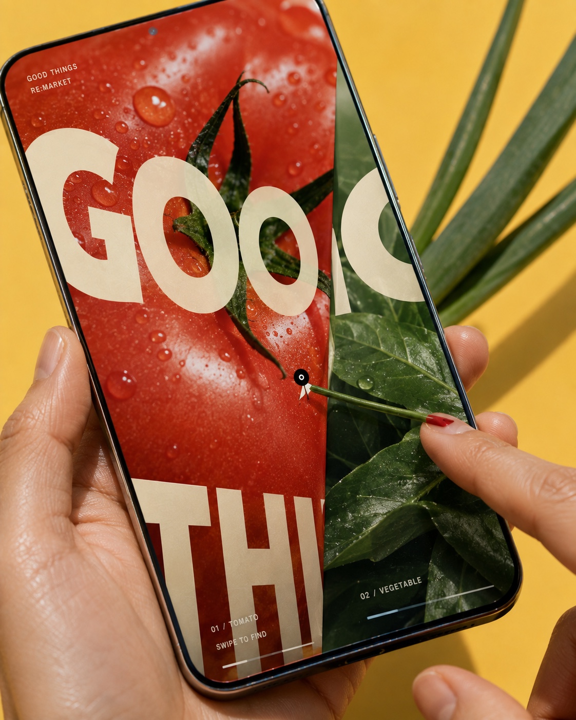 Good Things 브랜드·BX 포트폴리오 — 7번째 적용 이미지