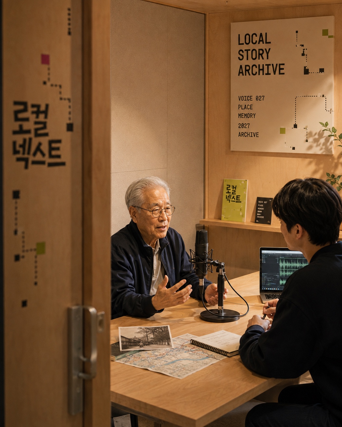 Local Next 공공·문화예술 포트폴리오 — 3번째 적용 이미지