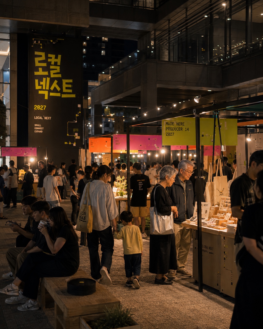 Local Next 공공·문화예술 포트폴리오 — 4번째 적용 이미지