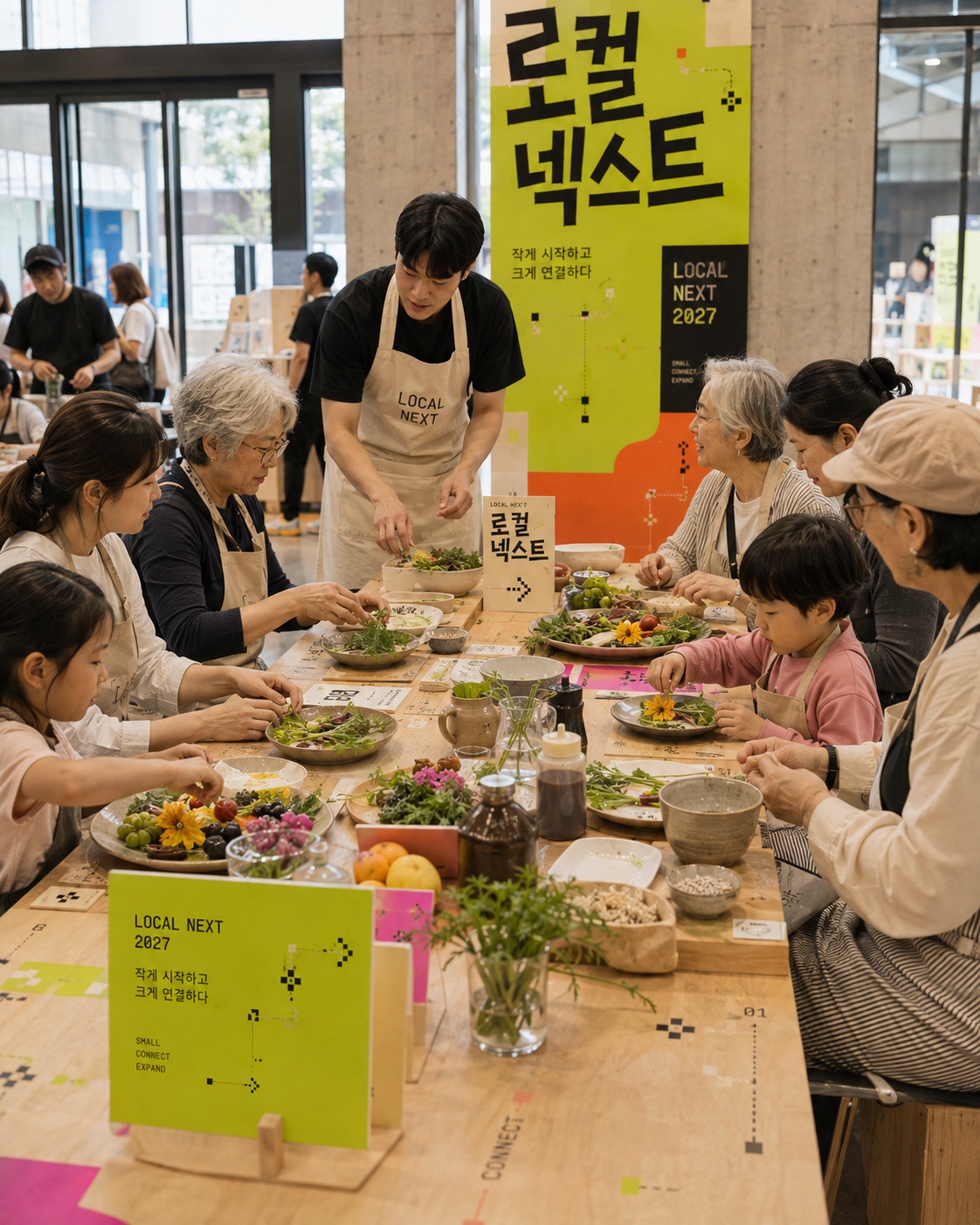 Local Next 공공·문화예술 포트폴리오 — 8번째 적용 이미지