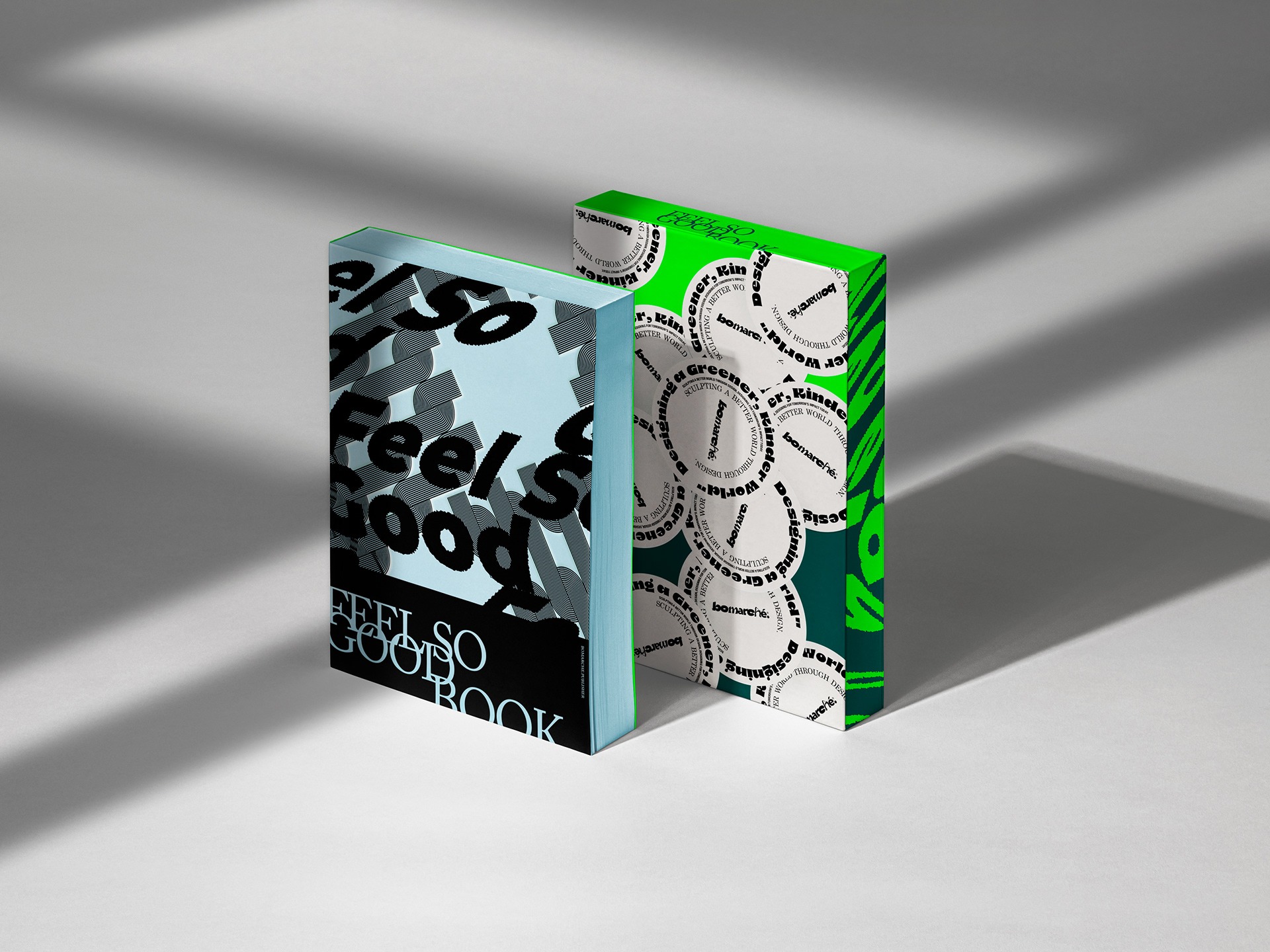 Feel So Good Book 편집·홍보물 포트폴리오 — 2번째 적용 이미지
